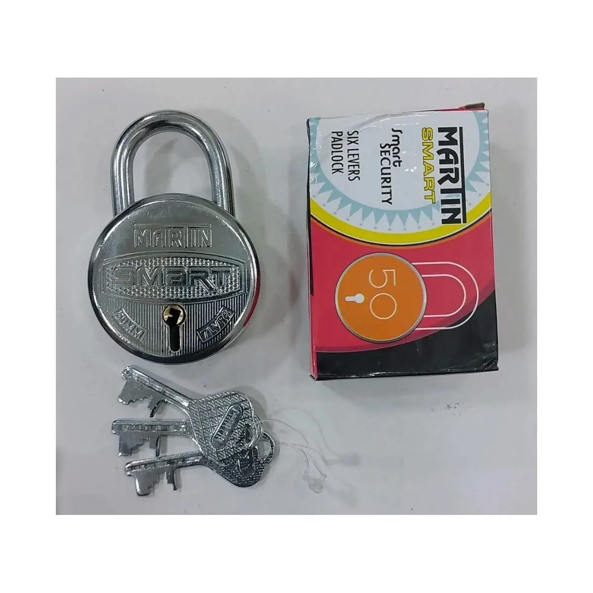 Lock Martin 50mm