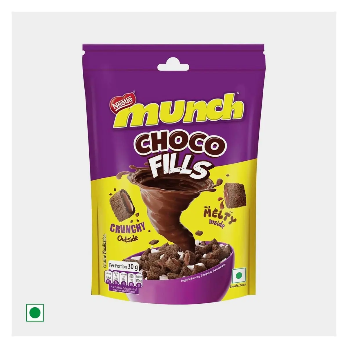 Munch Choco Fills
