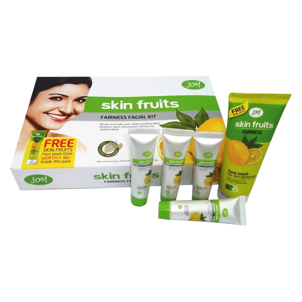 Joy Facial Kit Fruit