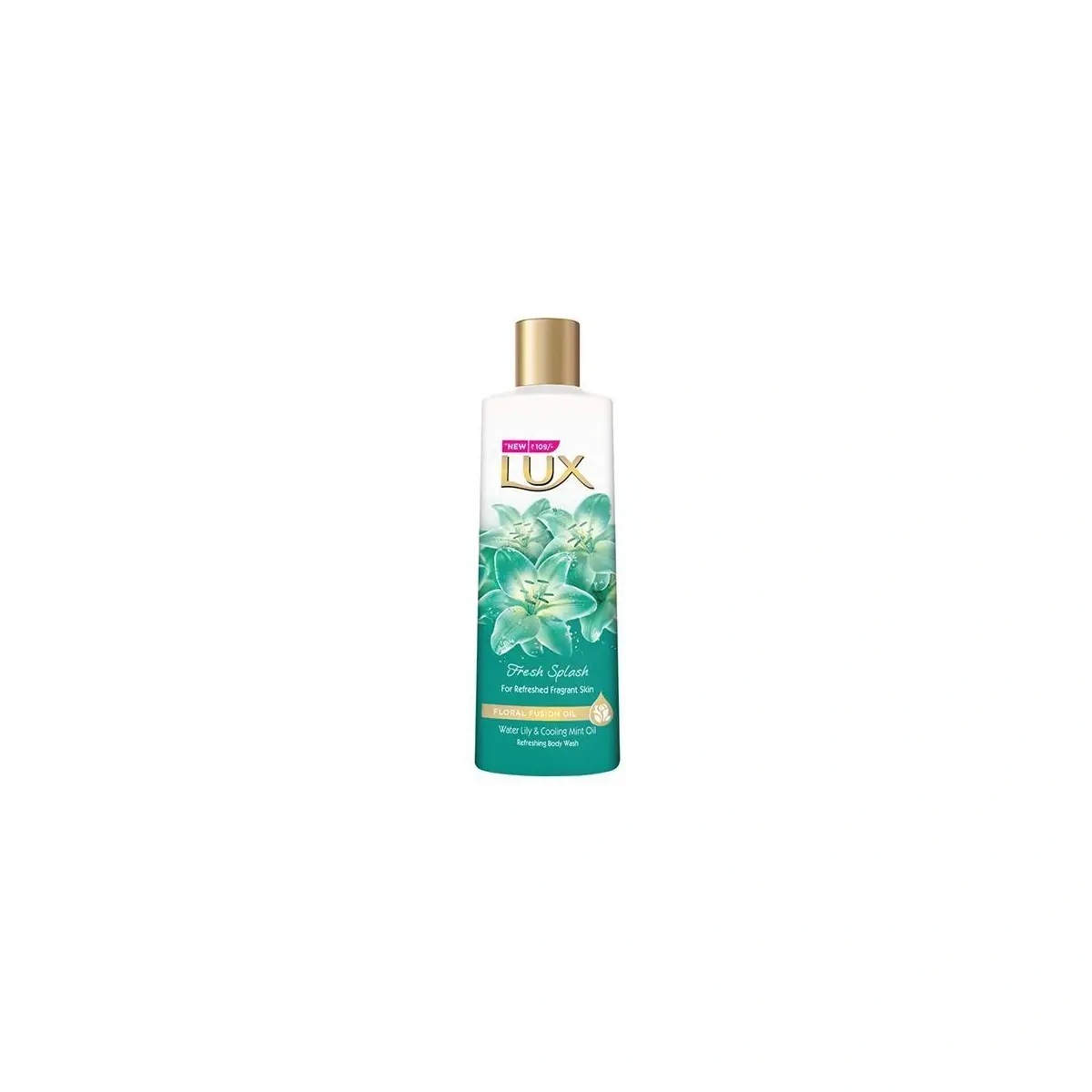 Lux Body Wash Green