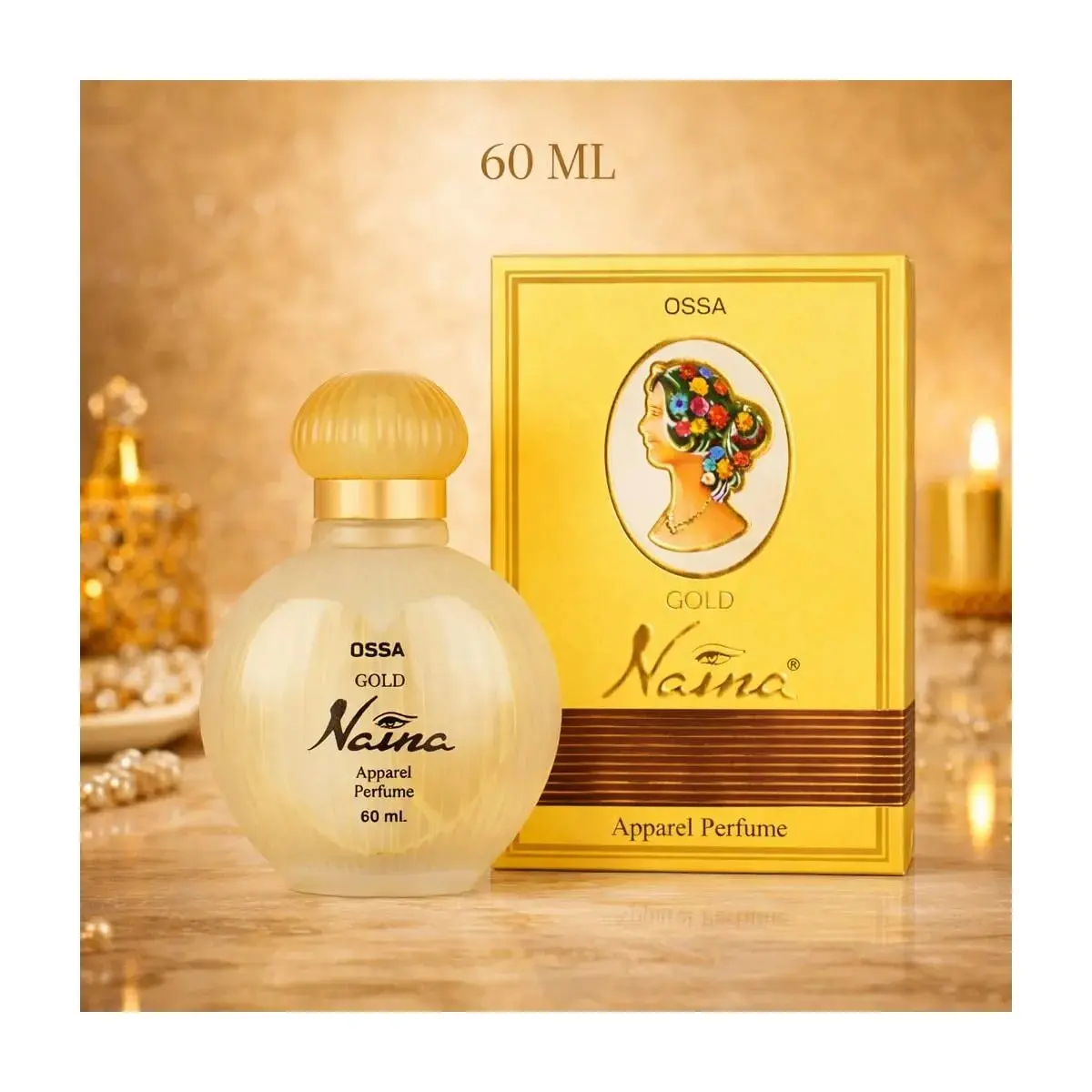Ossa 30ml # Naina