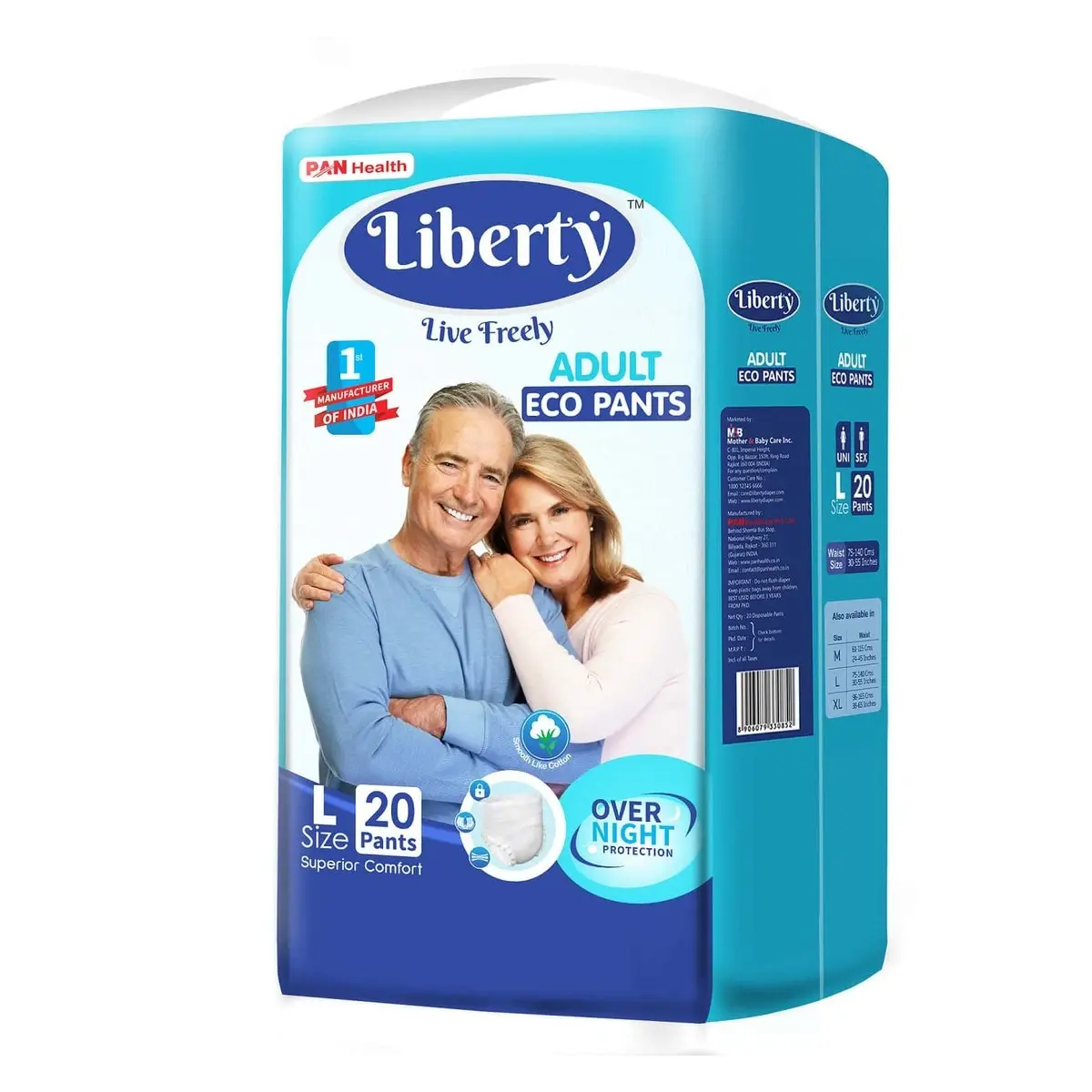Liberty Adult Pants