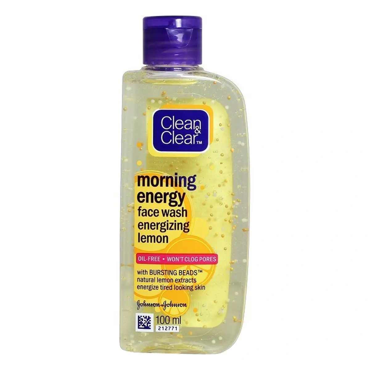 Clean & Clear Me Facewash (B) Lime