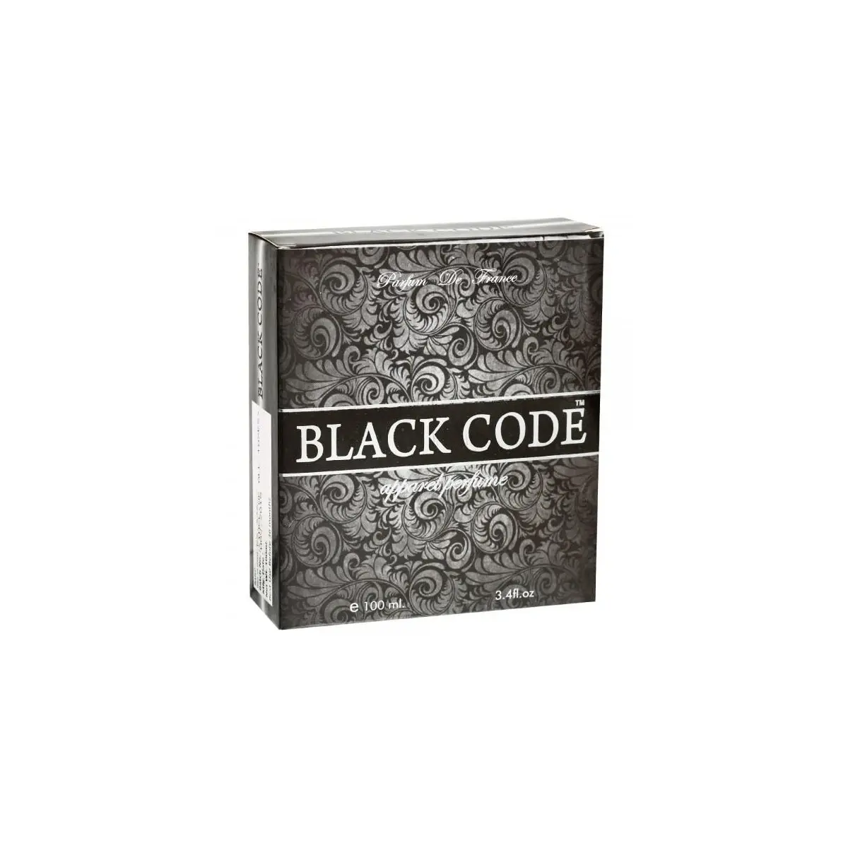 Black Code Perfume