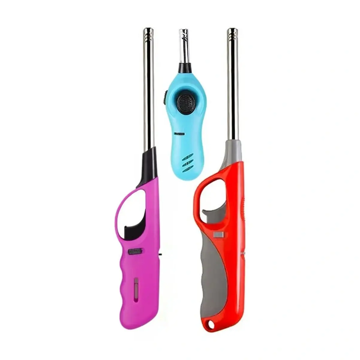 Gas Lighter Hotstar 3pc Set