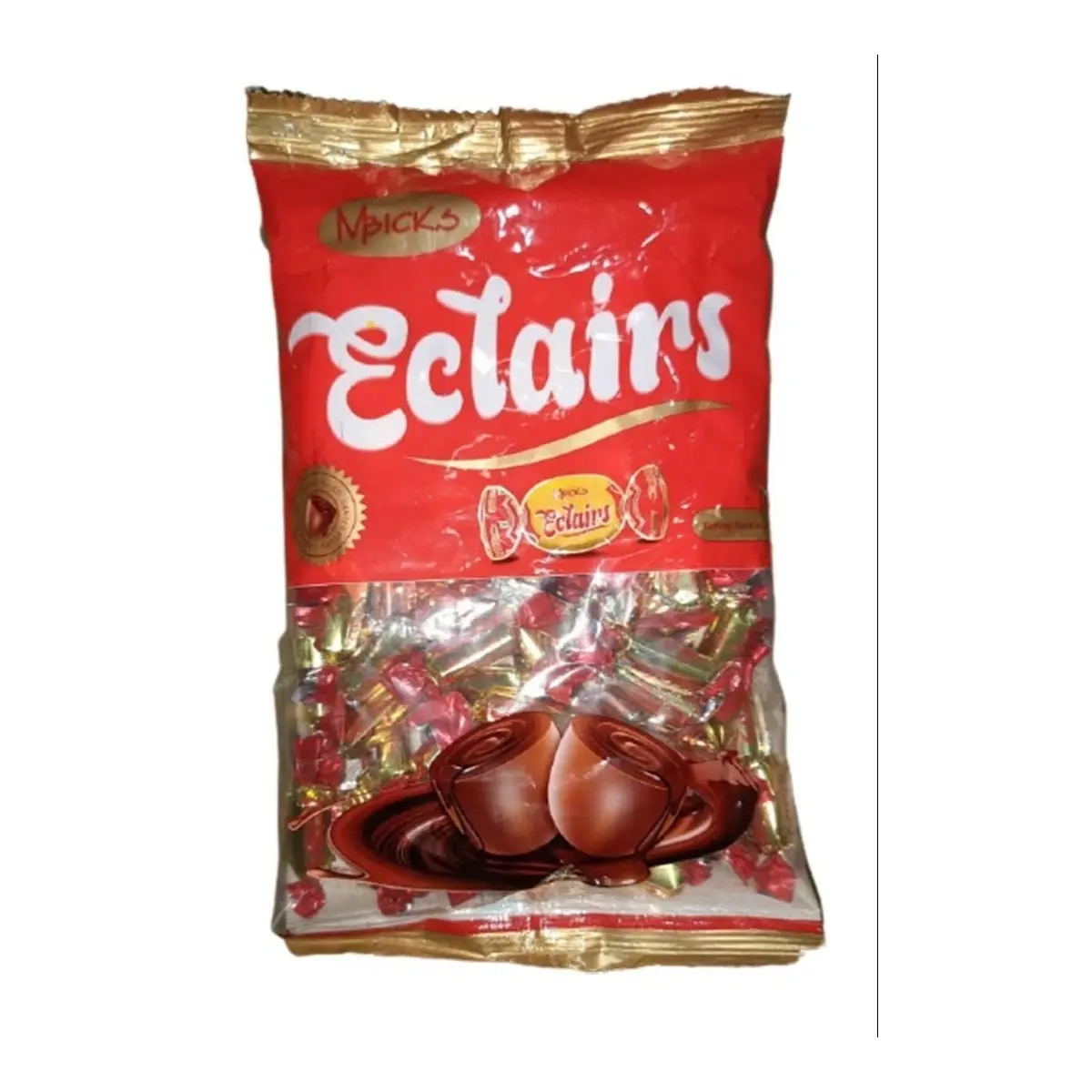 Bright Eclair Red