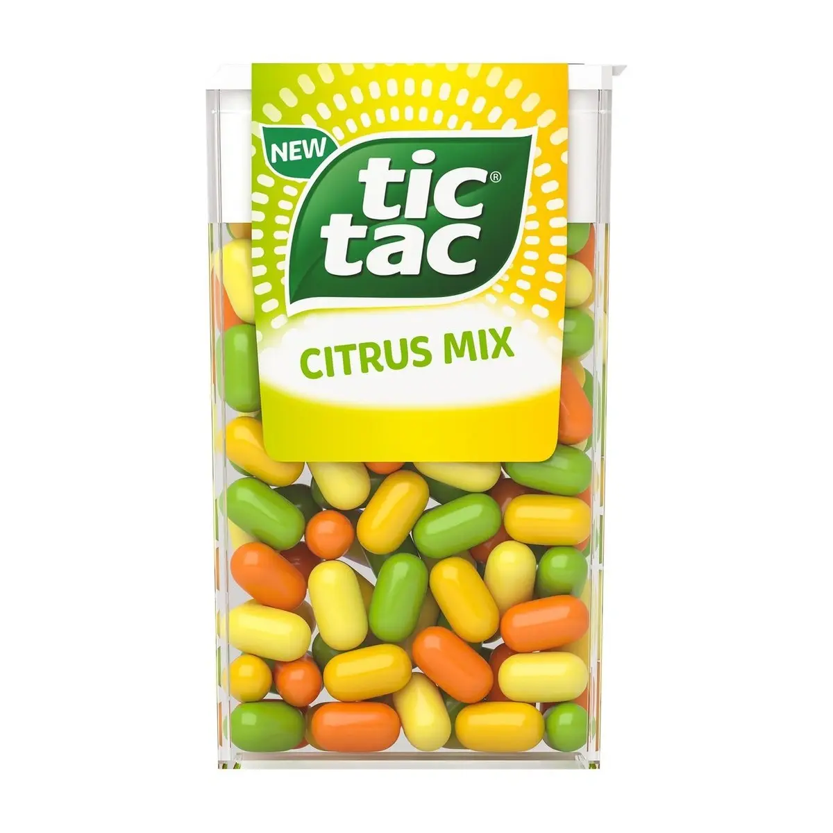 Tictac 10/- Mix Box