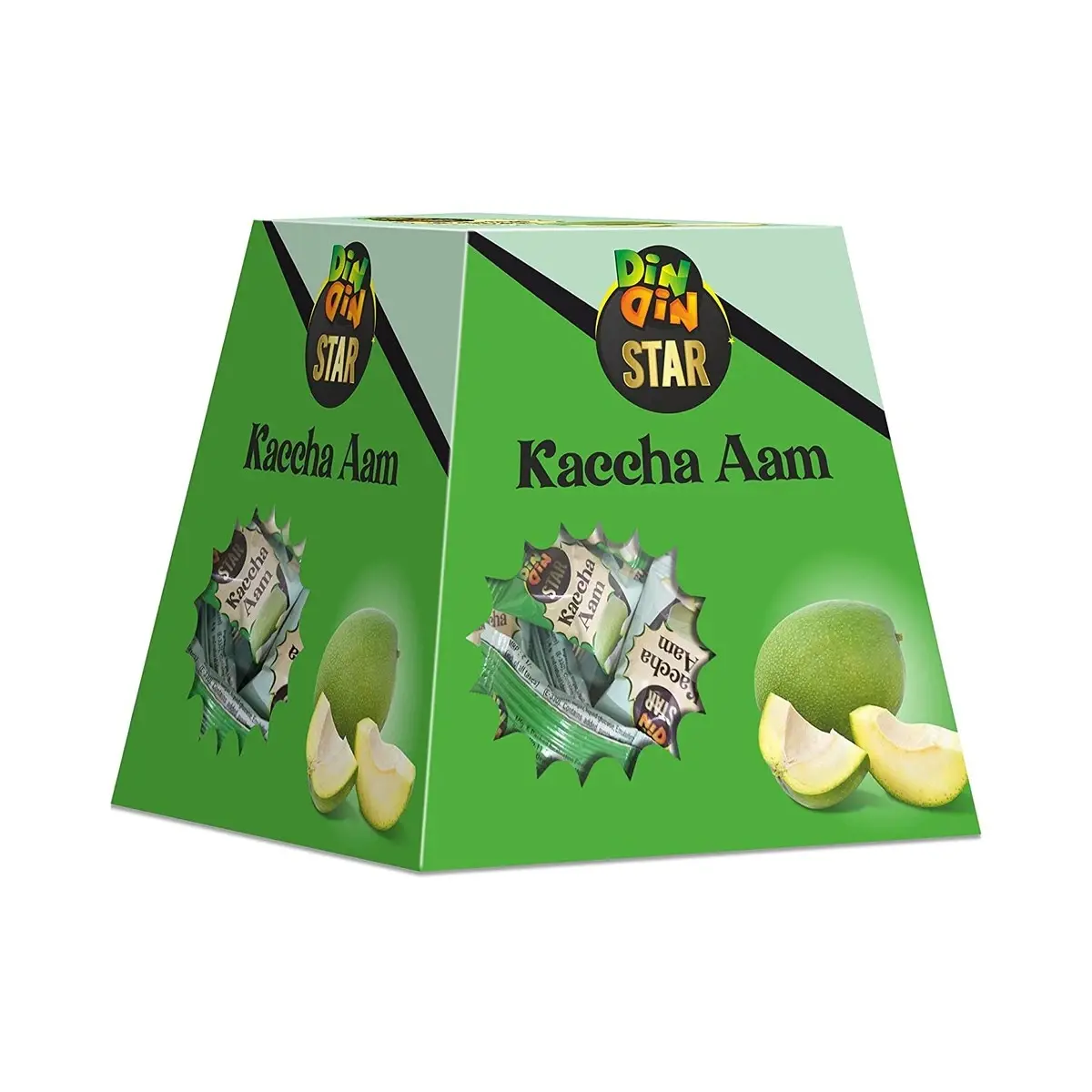 Din Din Star Pouch