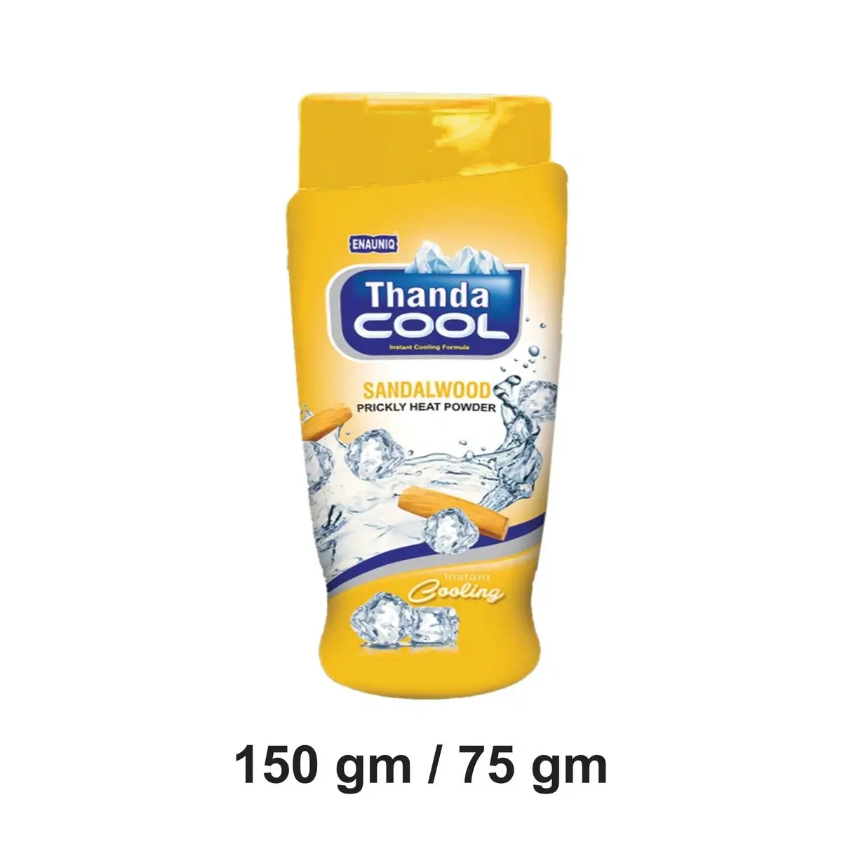 Enauniq Talc.150gm Mix