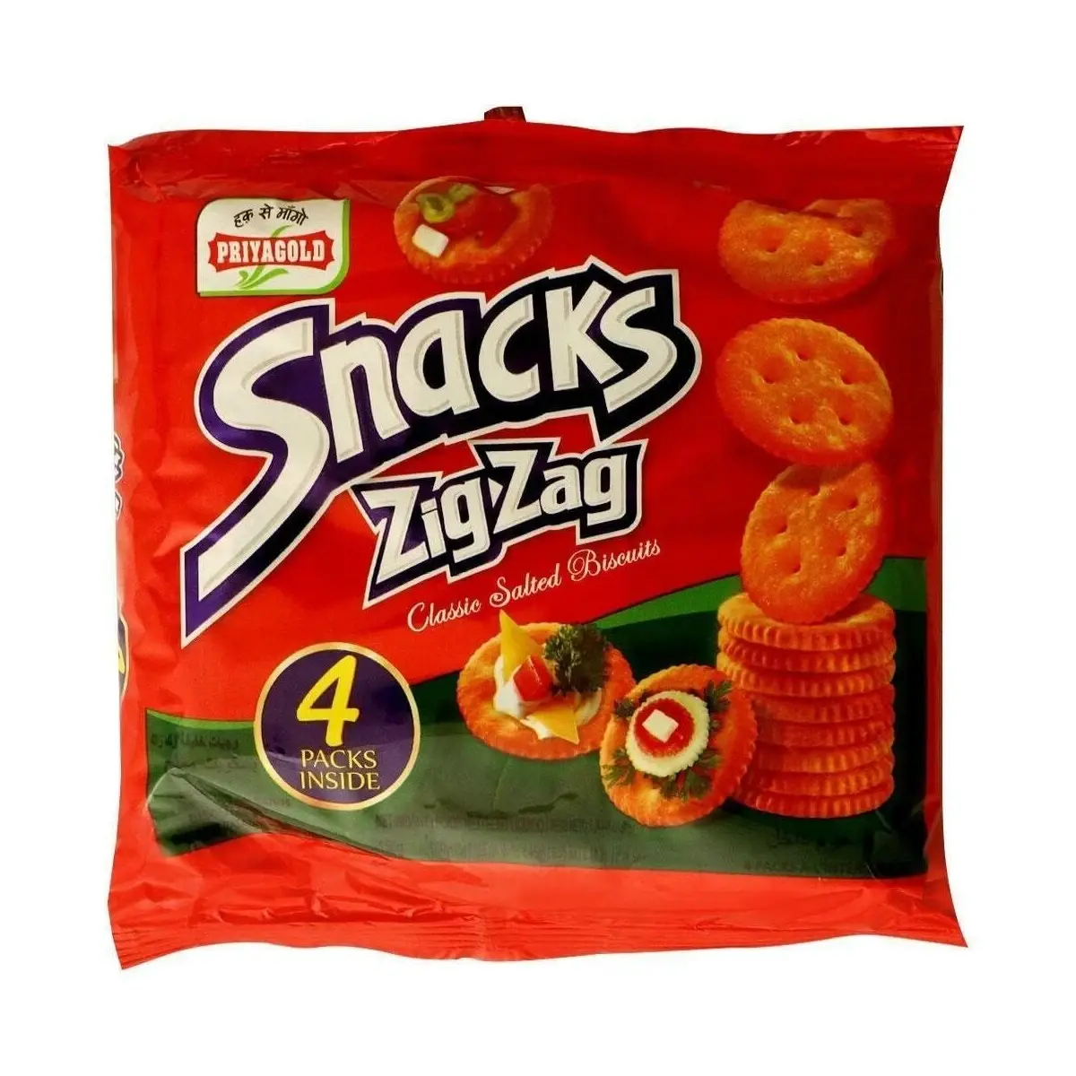 Snacks Biscuit