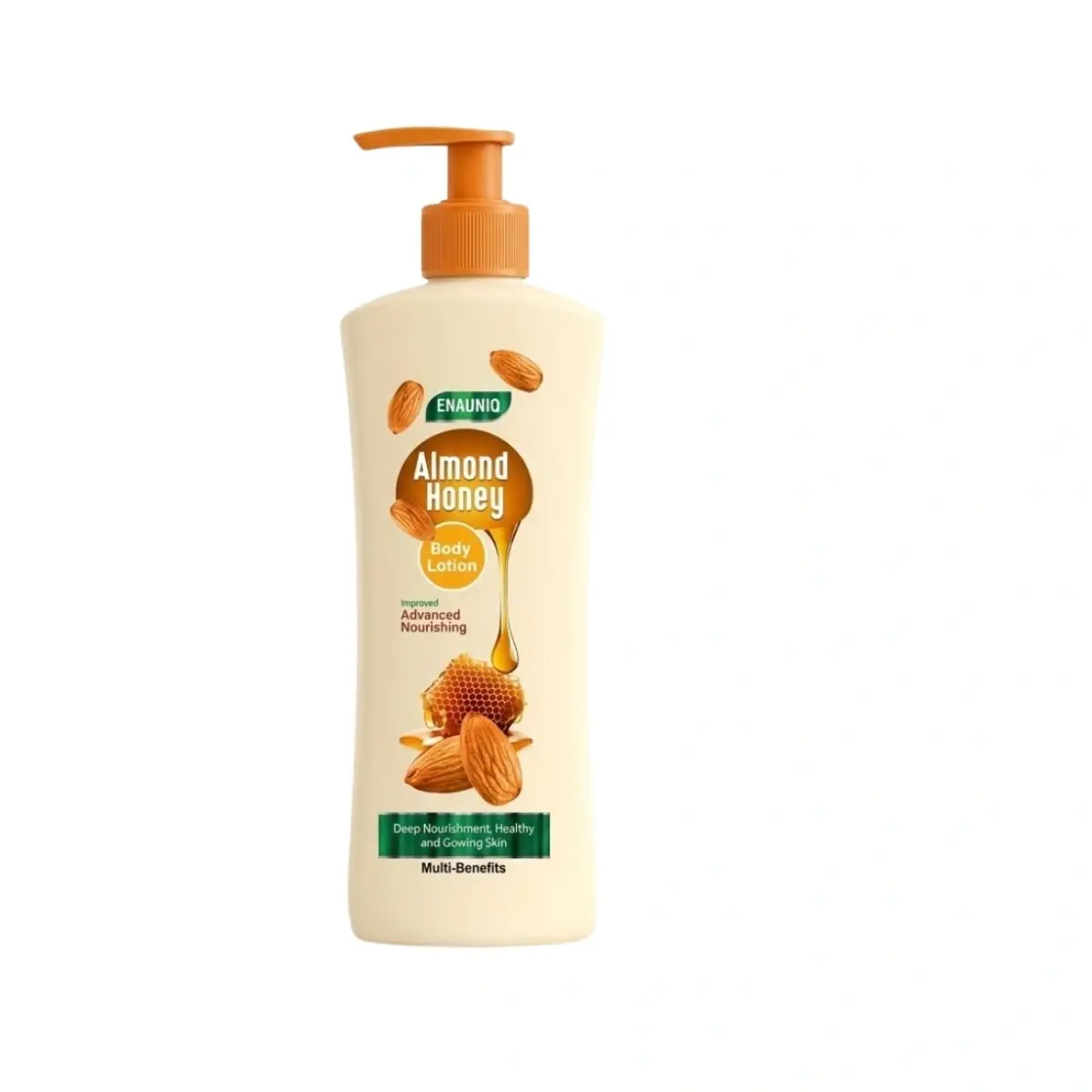 Enauniq Honey Almond Lotion