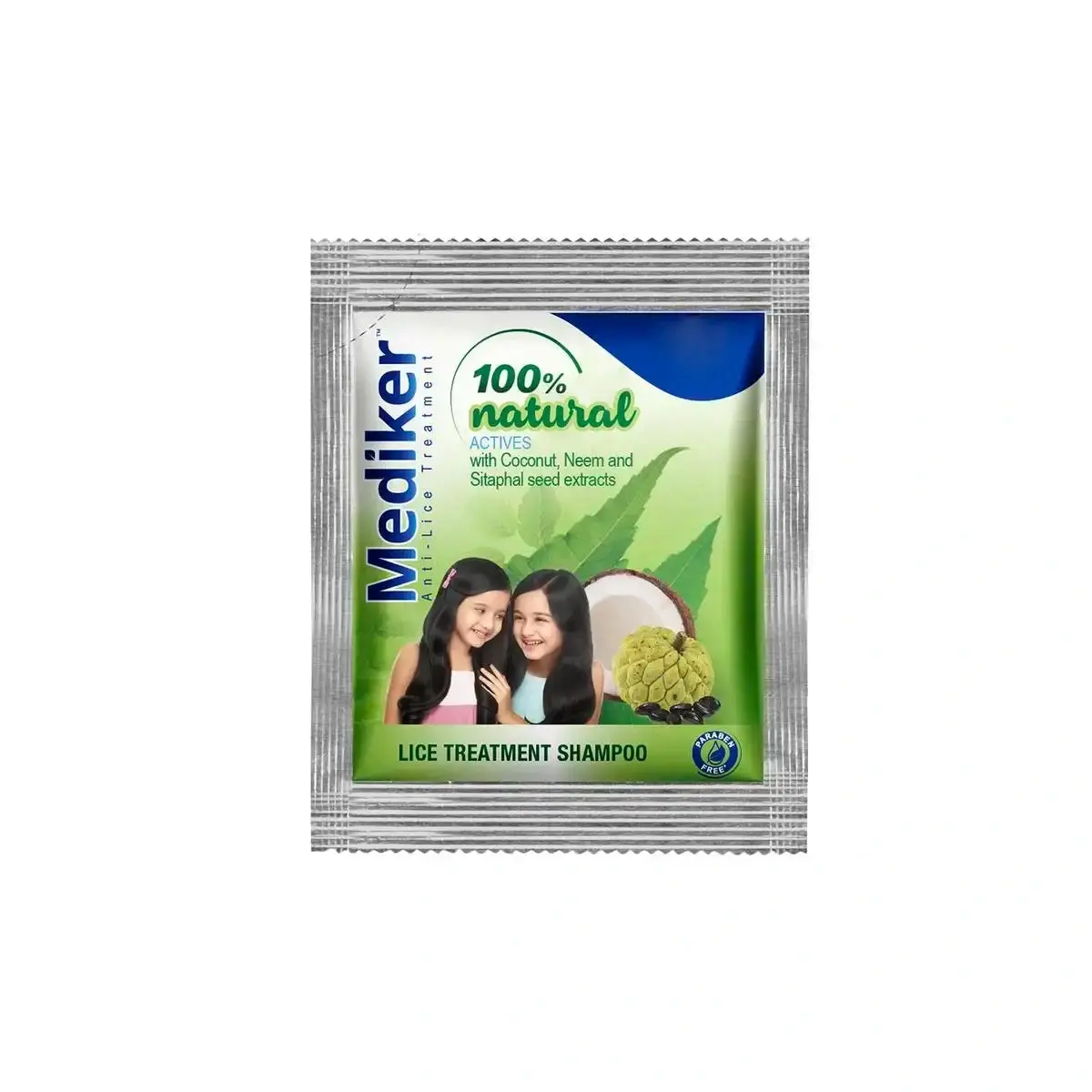 Medicar Shampo Pouch