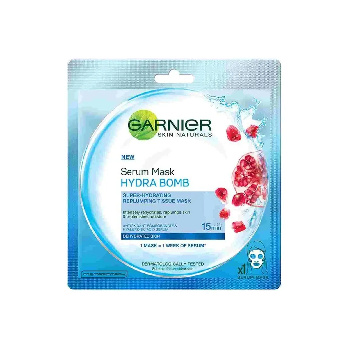 Garnier Mask #Anar