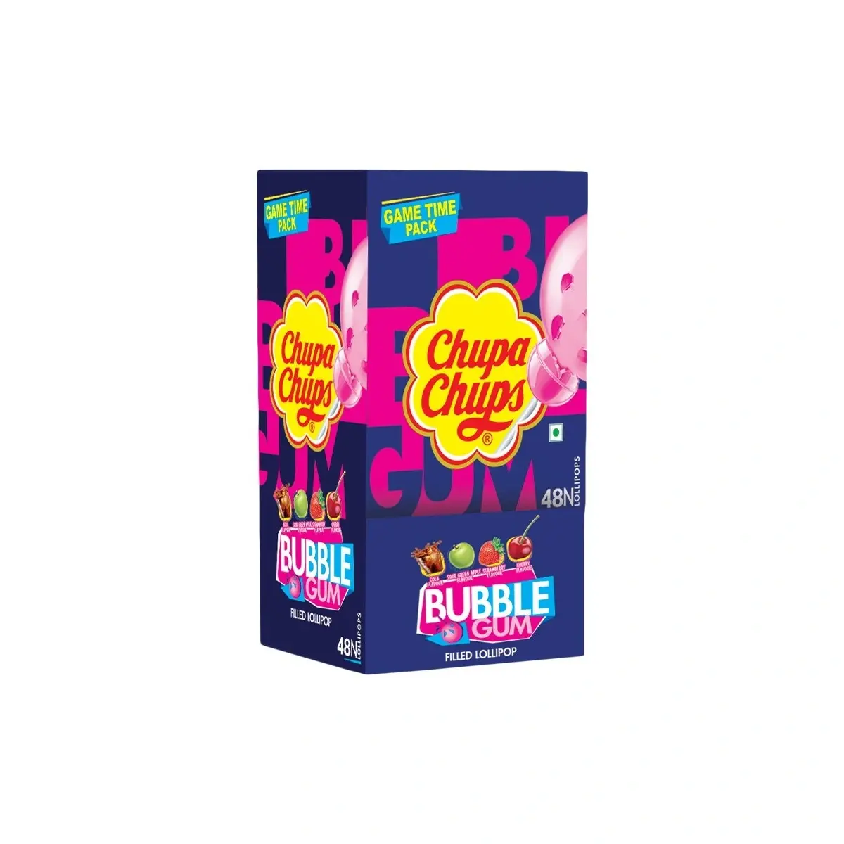 Chupa Chups Bubble Gum