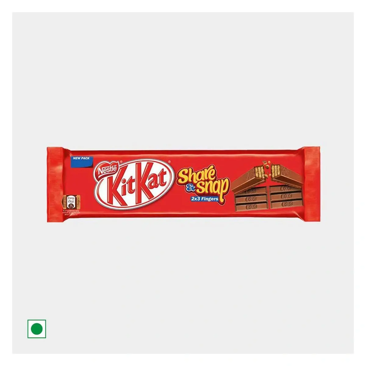 Kitkat 10/- Box