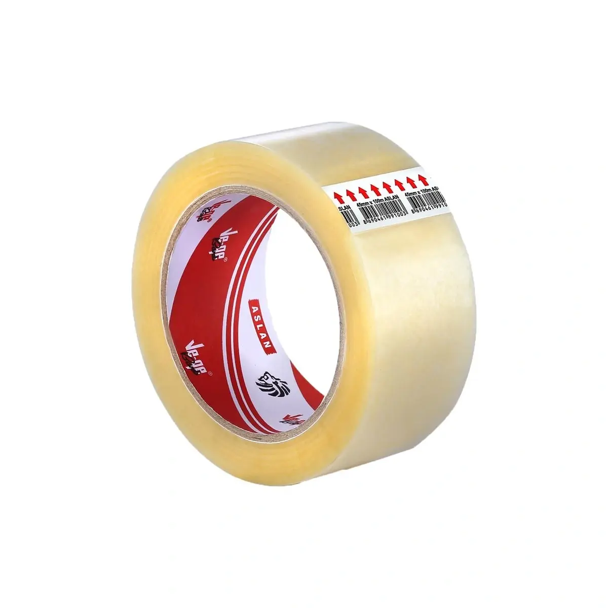Tape 45mm Transparent