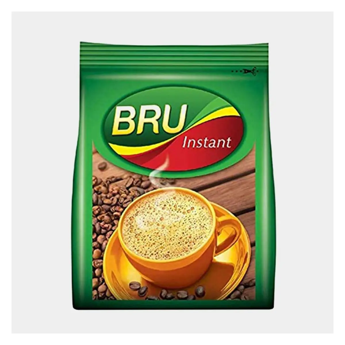 Bru 50gm Pouch