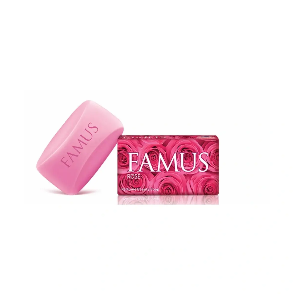 Famus Soap Set #Rose