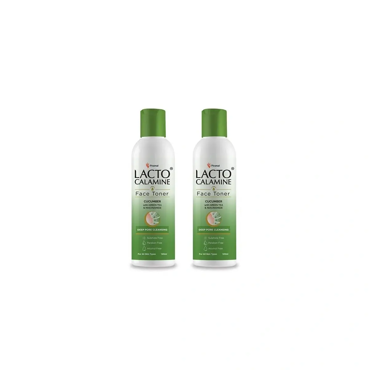 Lacto Calamine (M) Green