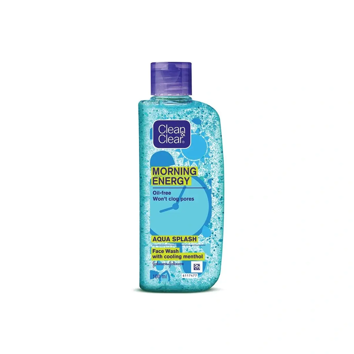 Clean & Clear Me Facewash (B) Blue
