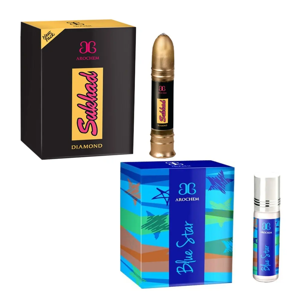 Arochem Diamond Suk.6ml
