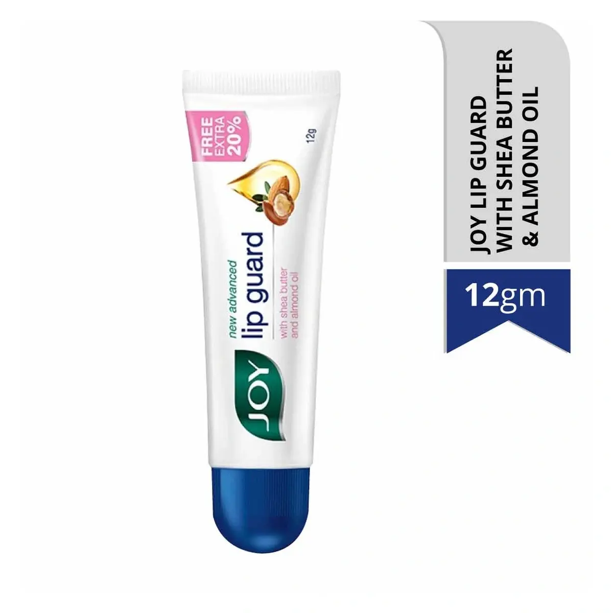 Joy Lip Guard White