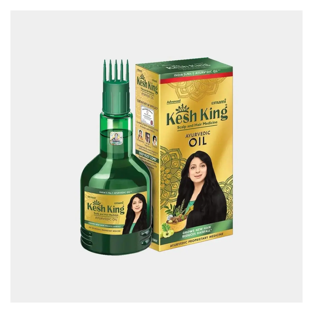 Keshking Hair Oil