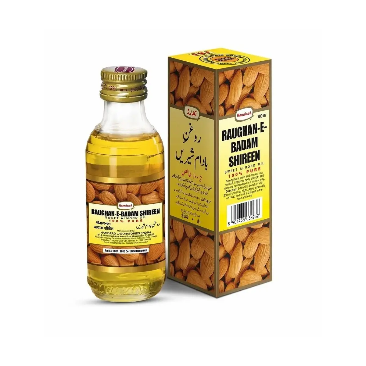 Hamdarad Badam Rogan (M)