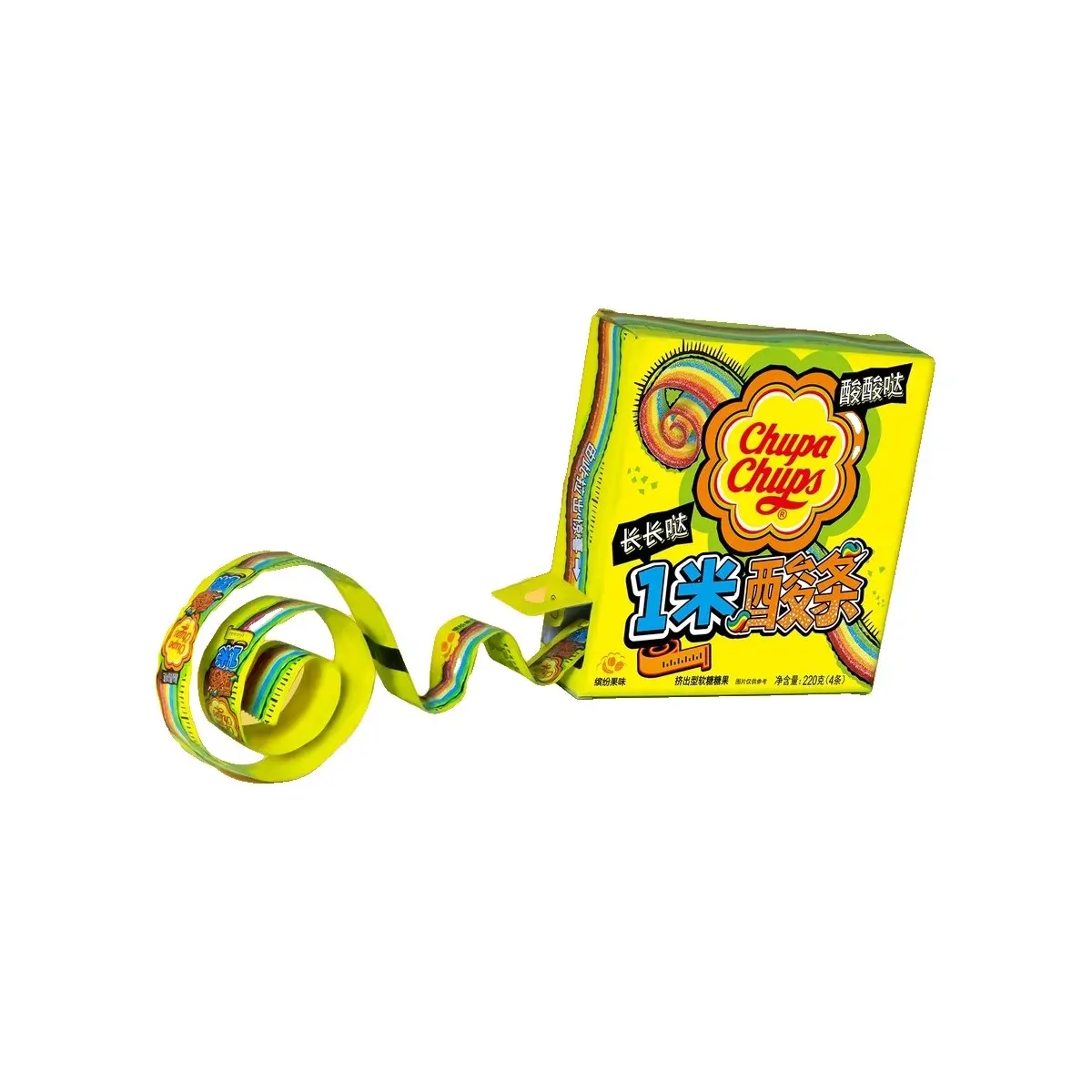 Chupa Chups Belt 5/-(1*48)