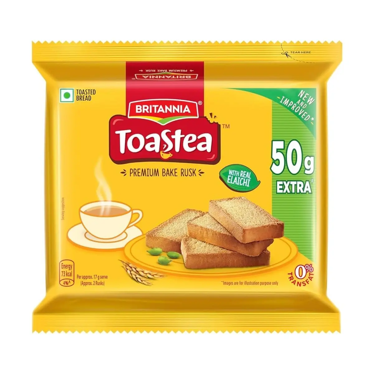 Britania Toast