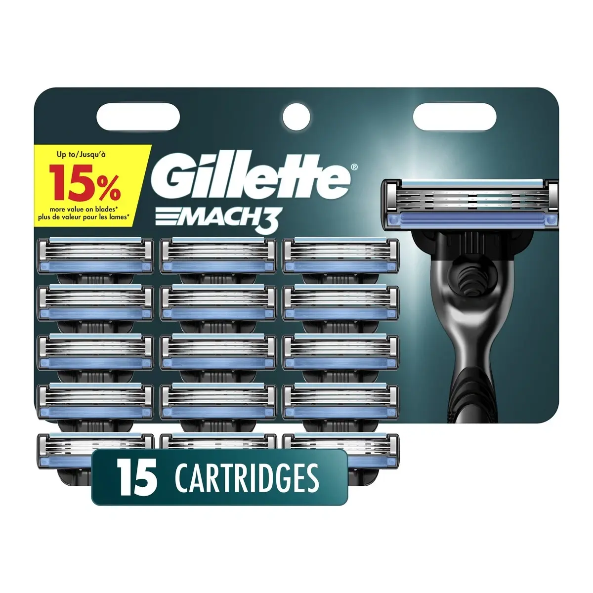 Gillete Mach 3*10 Blade
