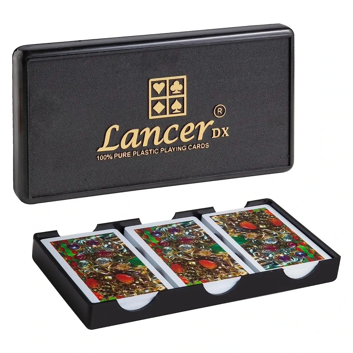 Lancer Playing Card