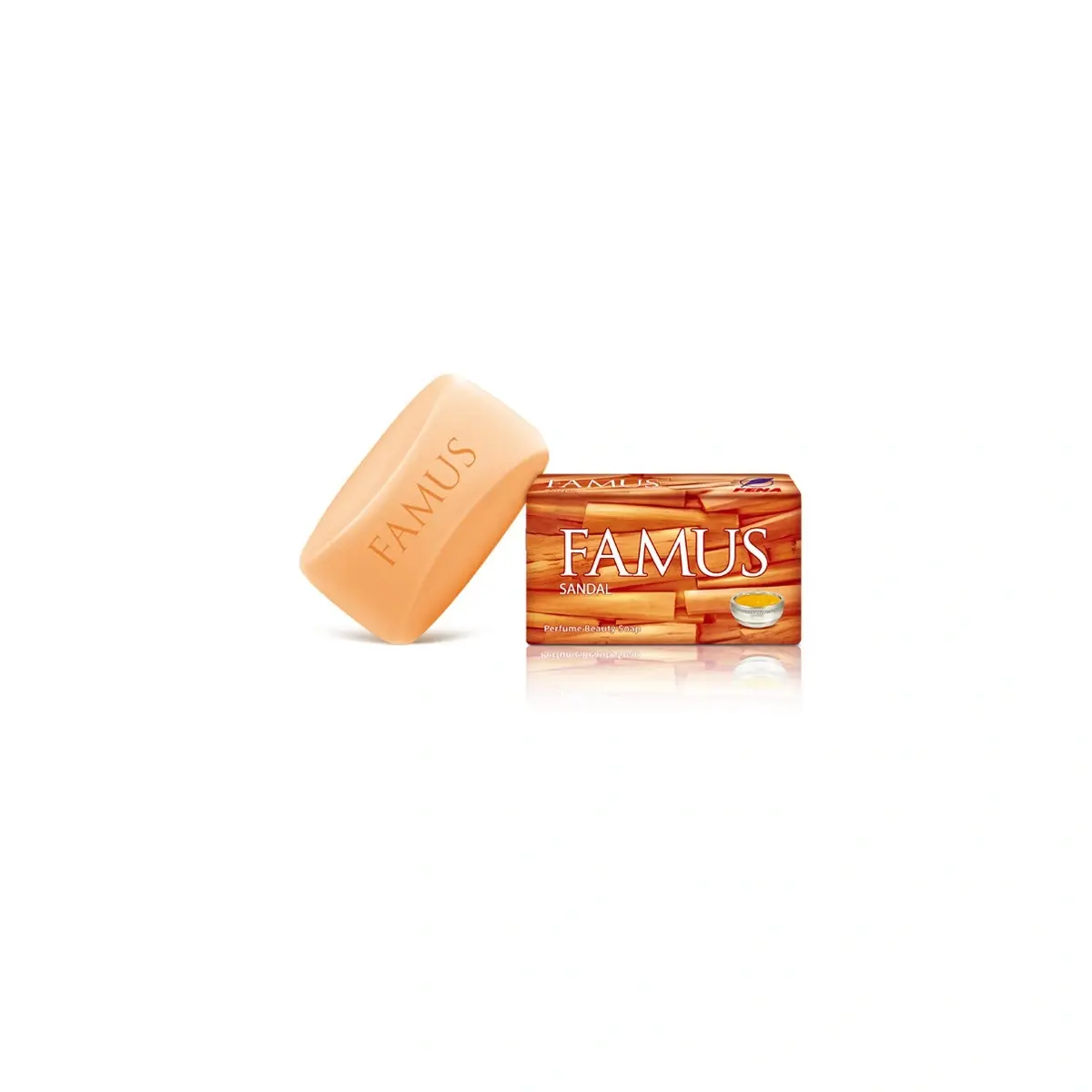Famus Soap Set #Sandal