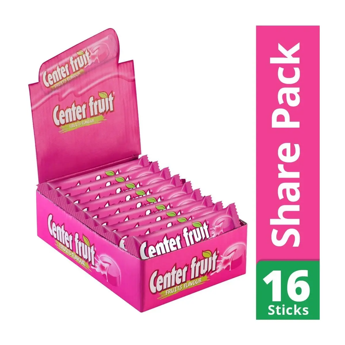 Center Fruit Stick