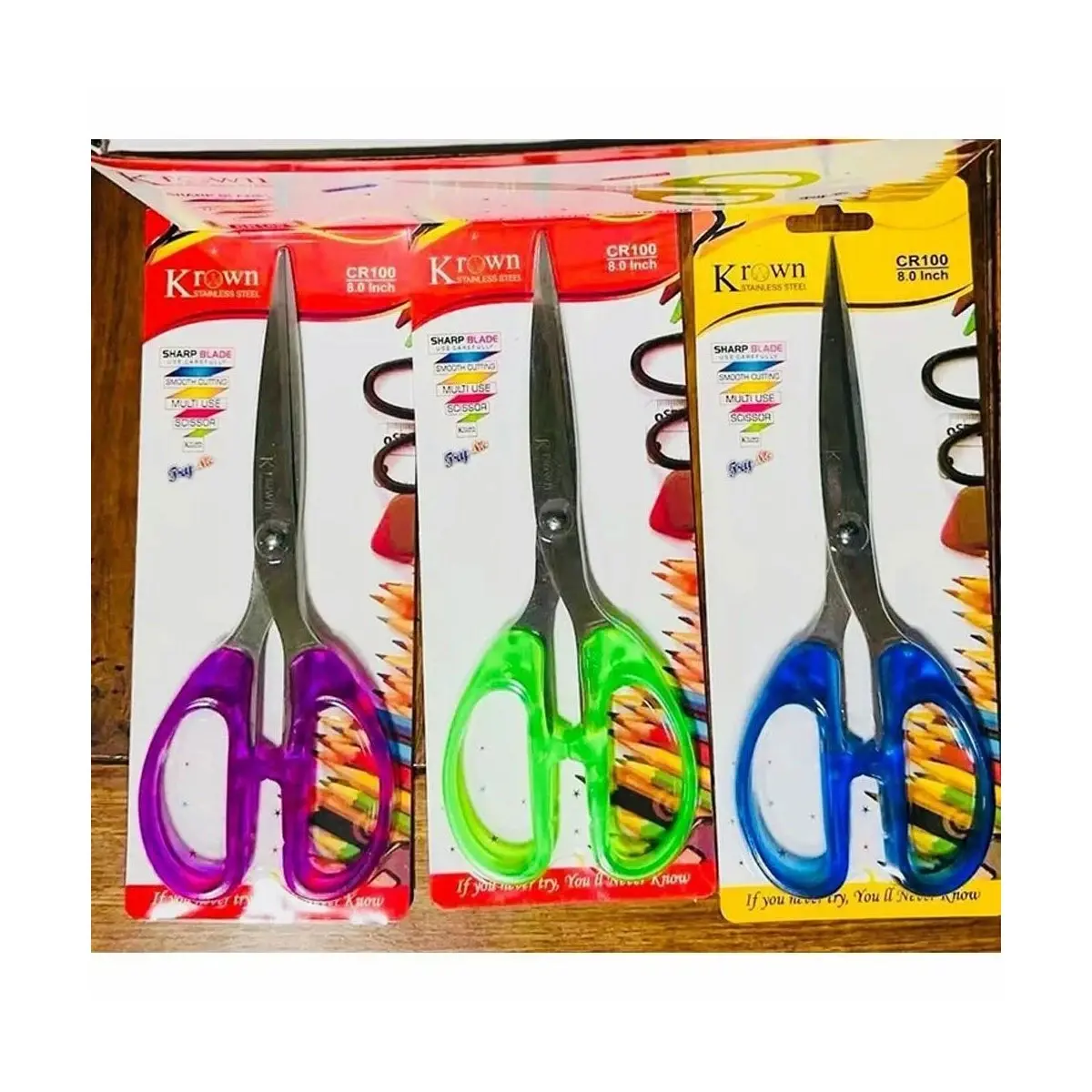 Scissor Krown