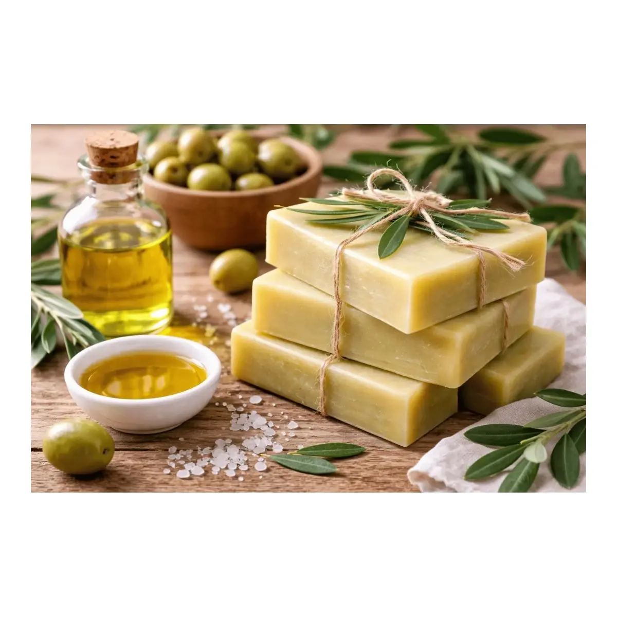 Umed Oil Soap