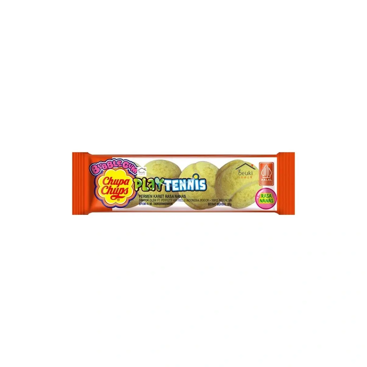 Chupachup Stick #Tenis