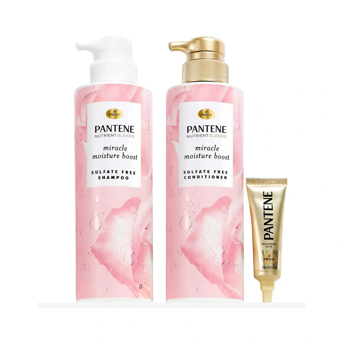 Pantene Conditioner 90 ml Pink