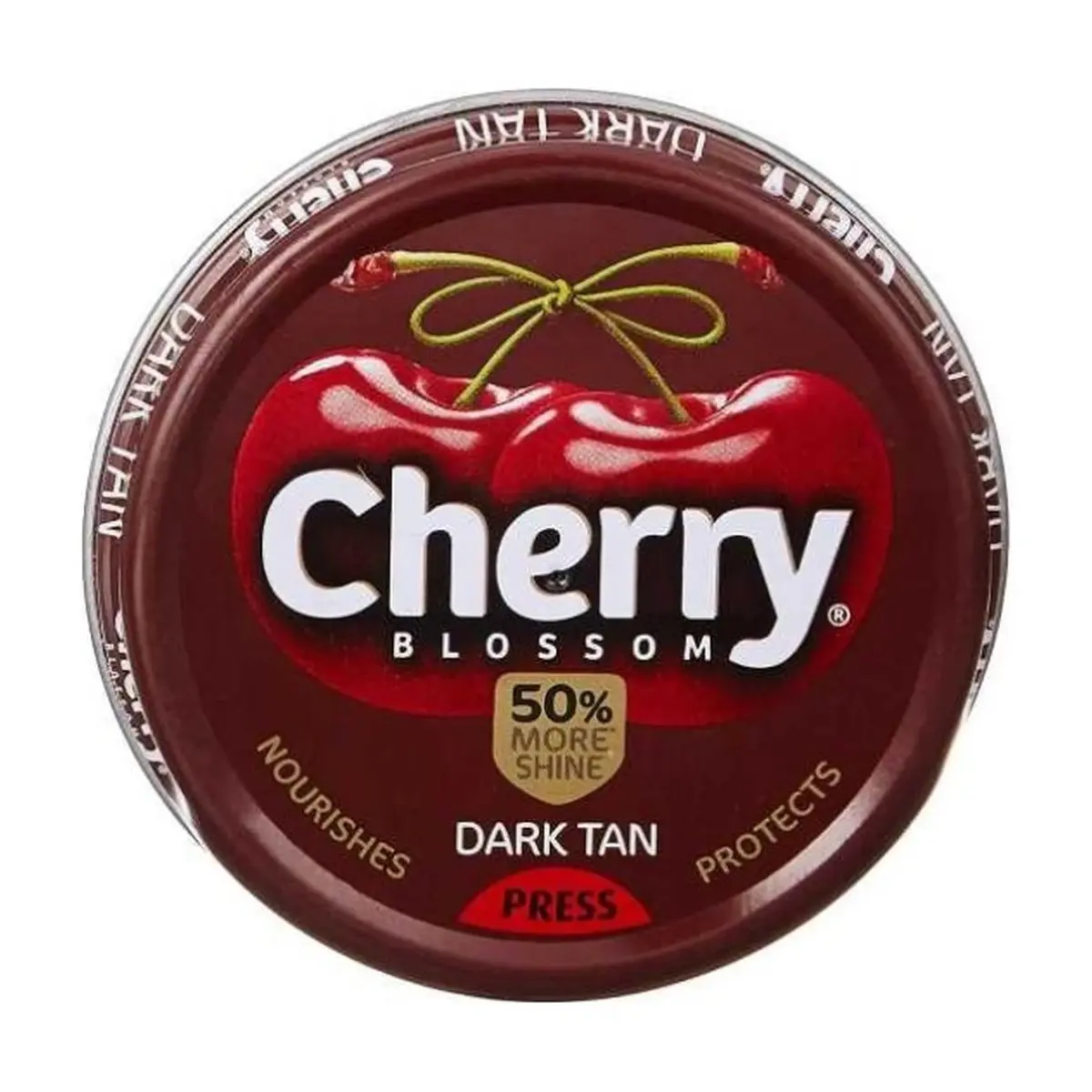 Cherry Shoe Polish (B) Brown