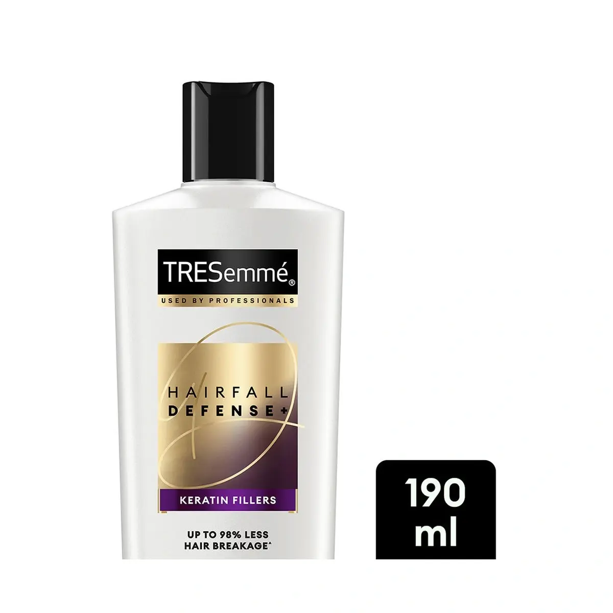 Tresemme Conditioner 180ml Black Hairfall