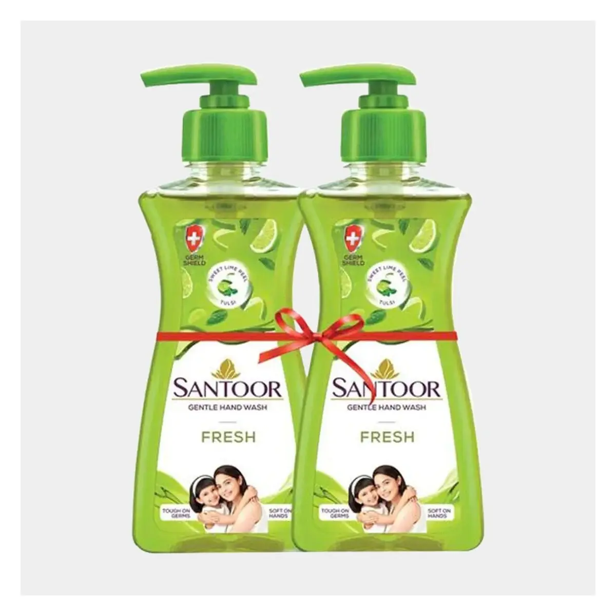 Santoor Handwash Pump (1+1)