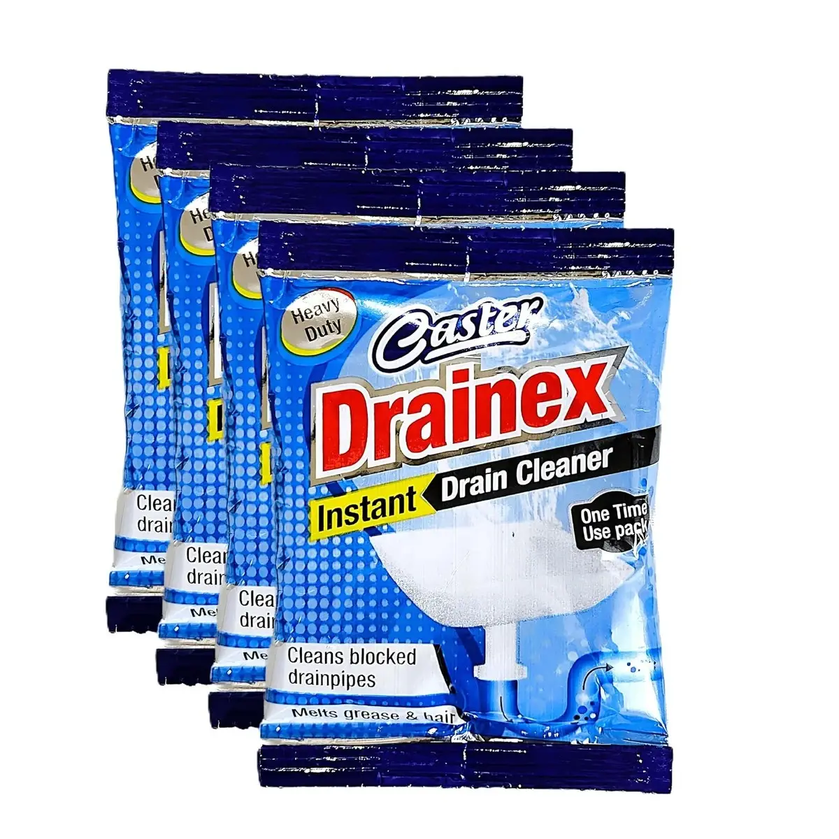 Drainex Pouch