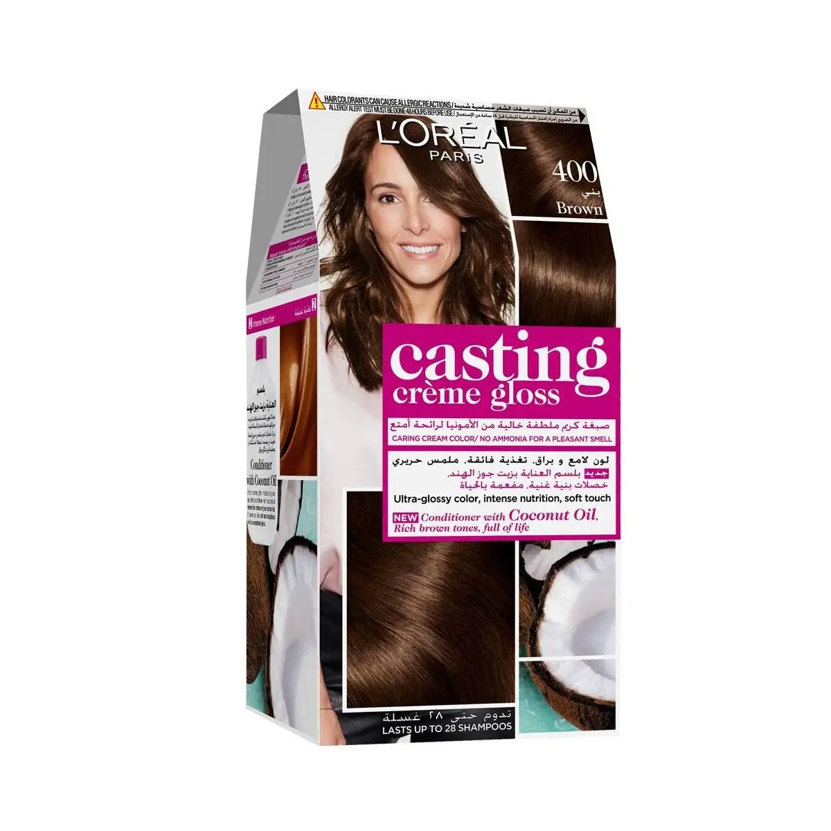 Loreal Casting Color (S) #4