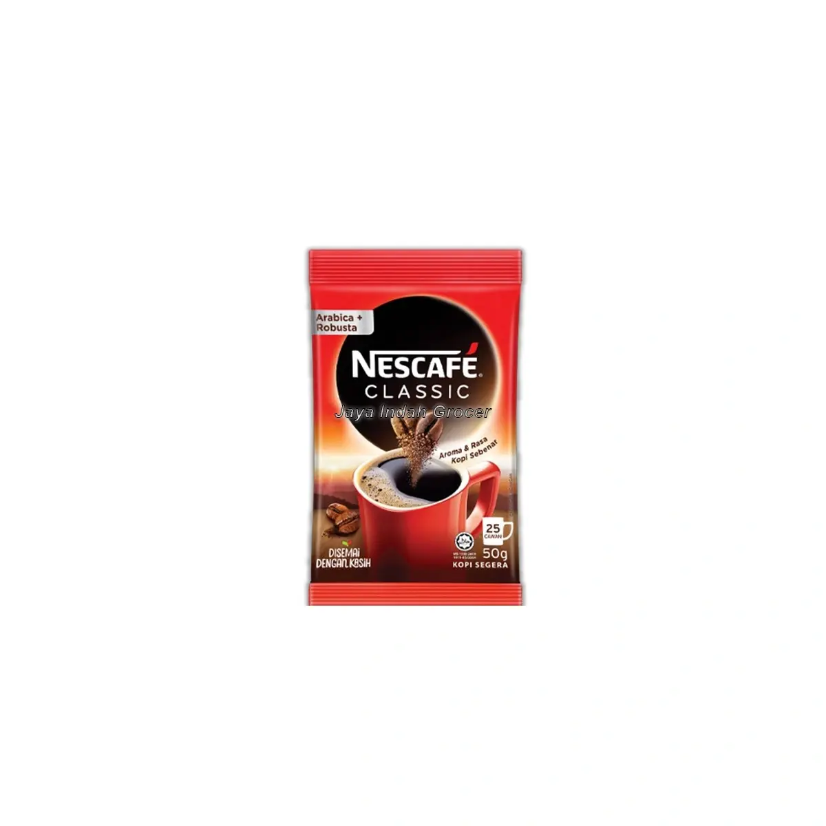 Nescaffe 50 Gms Refill