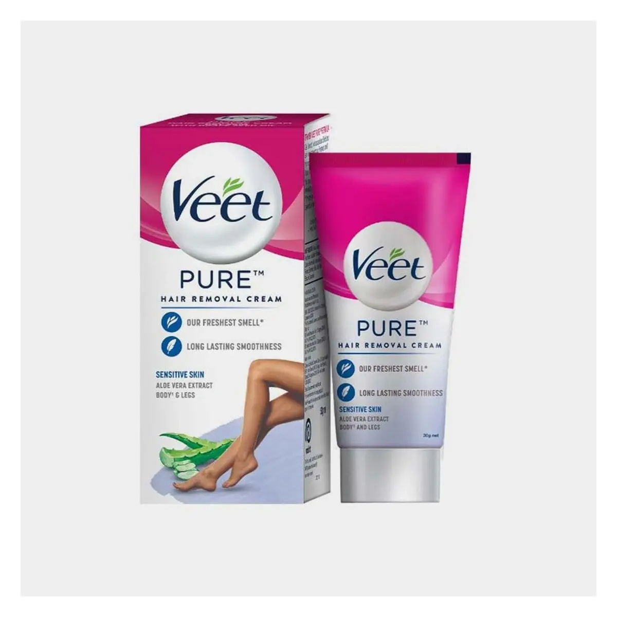 Veet Hair Remover (M) Pink