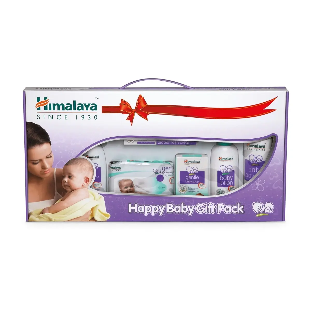 Himalaya Baby Kit (S)