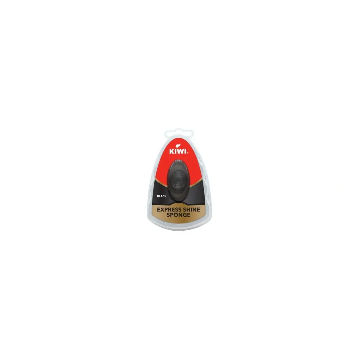 Kiwi Shoe Shiner #Black