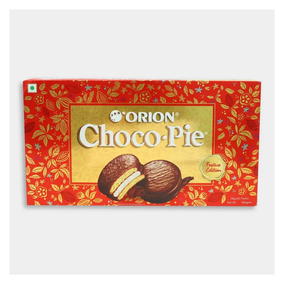Orion Chocopie -18pack