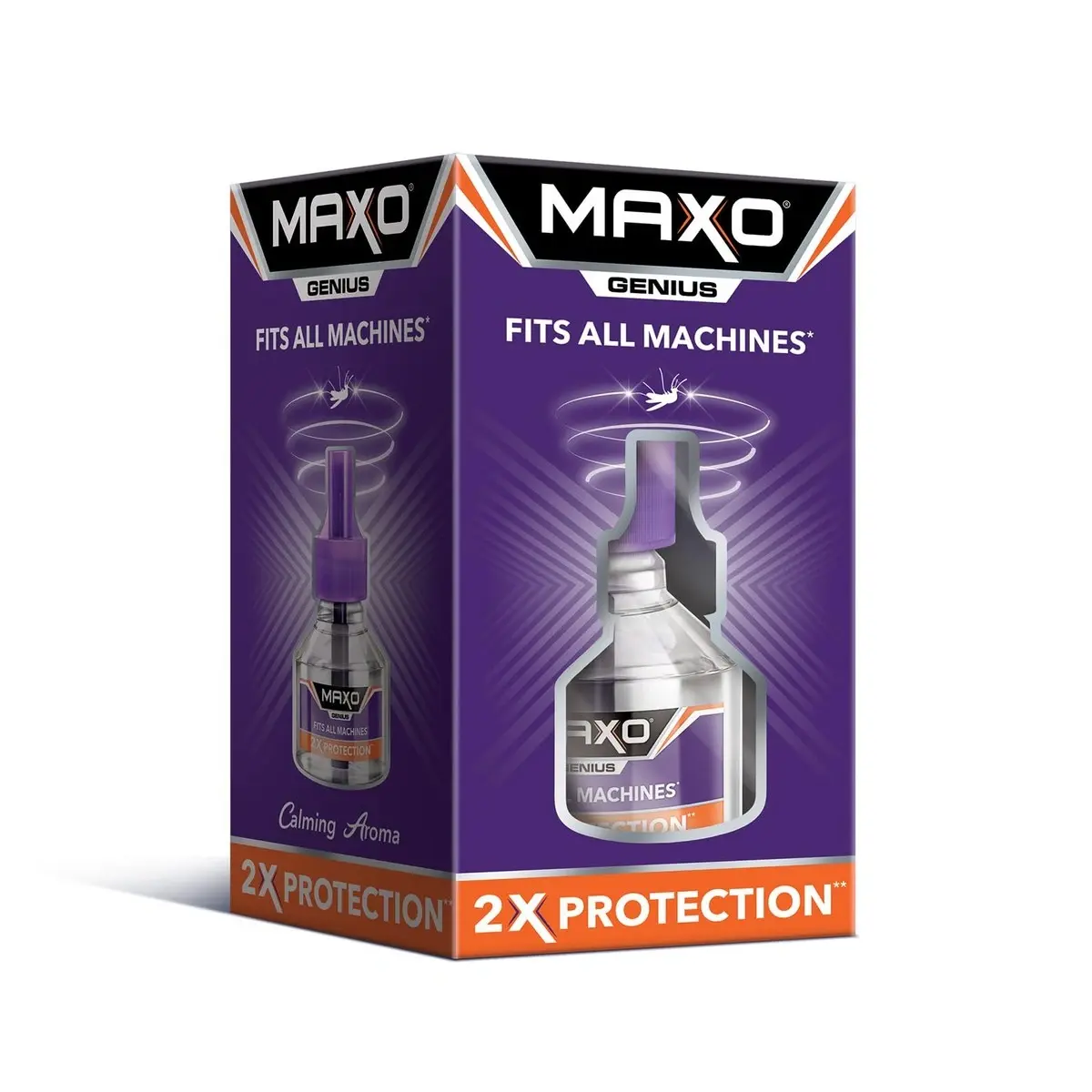 Maxo Liquid 45 N