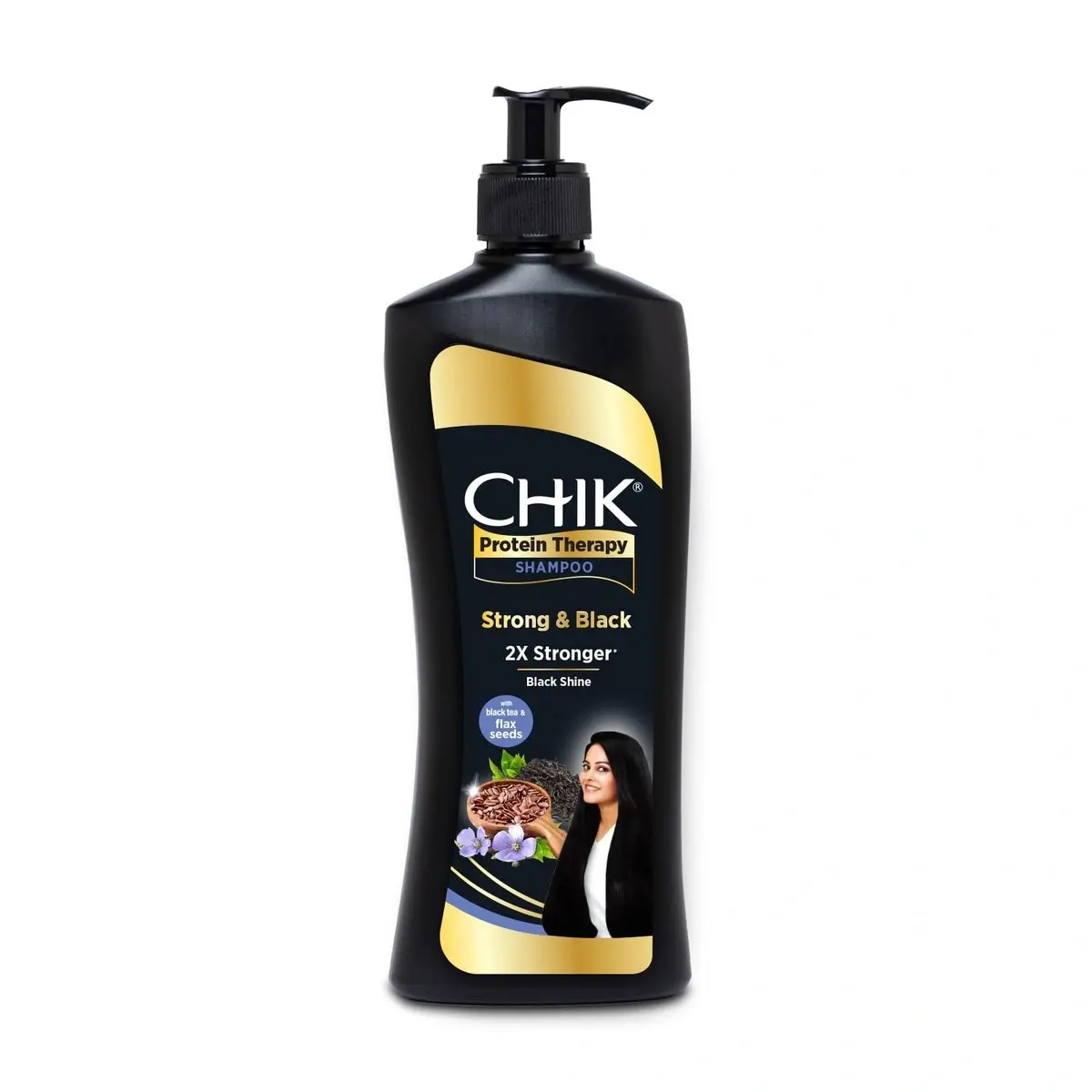 Chik Shampoo 80ml Black